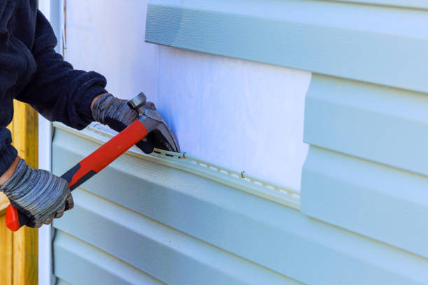 Reliable Vinyl Siding contractor in Walnut Creek, OH by Squared Siding
